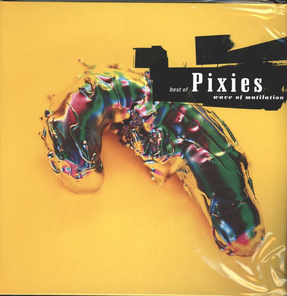 Pixies-Best Of Pixies (Wave Of Mutilation)-LP (Vinyl)-01