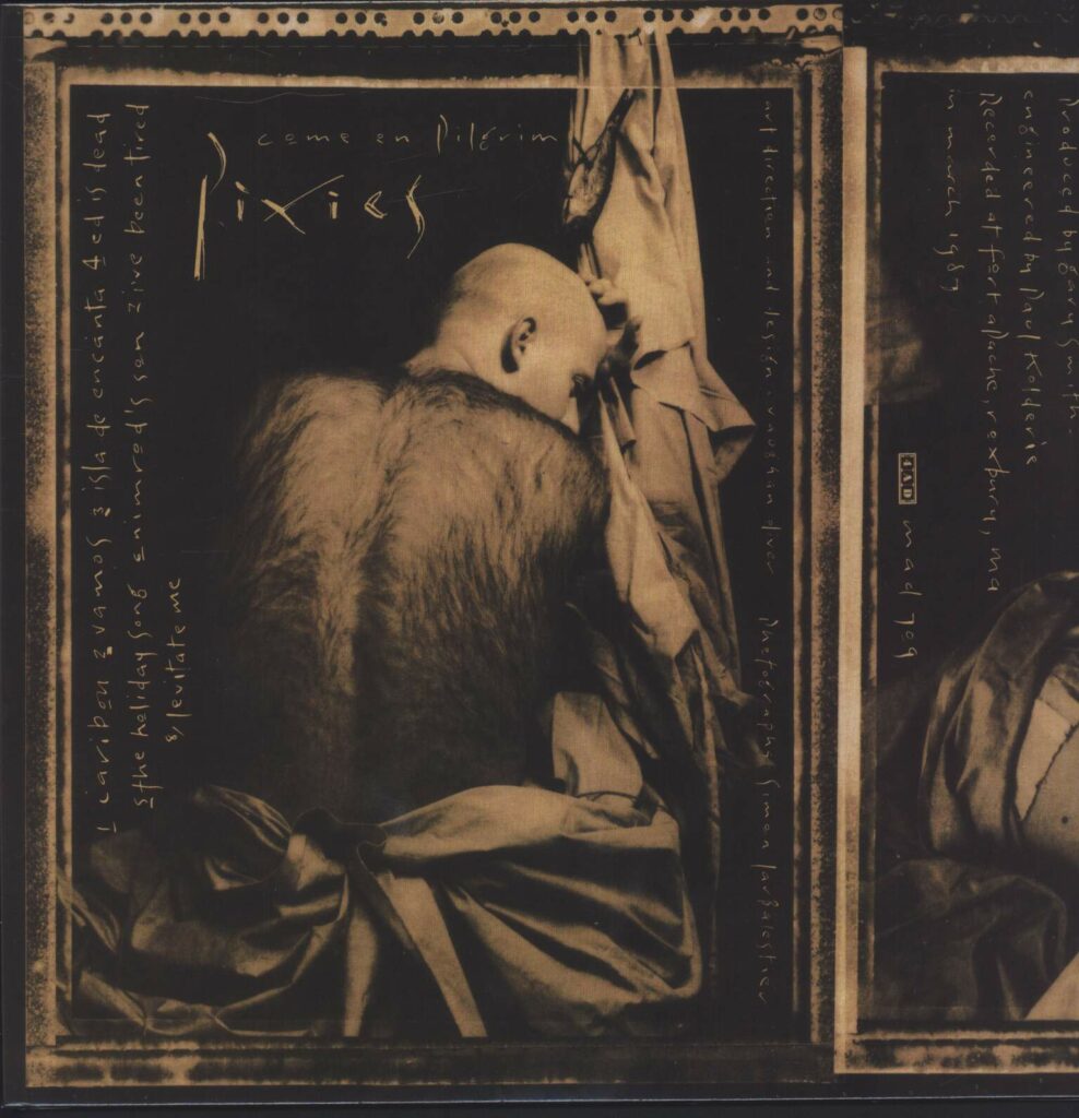Pixies-Come On Pilgrim-Mini LP (Vinyl)-01