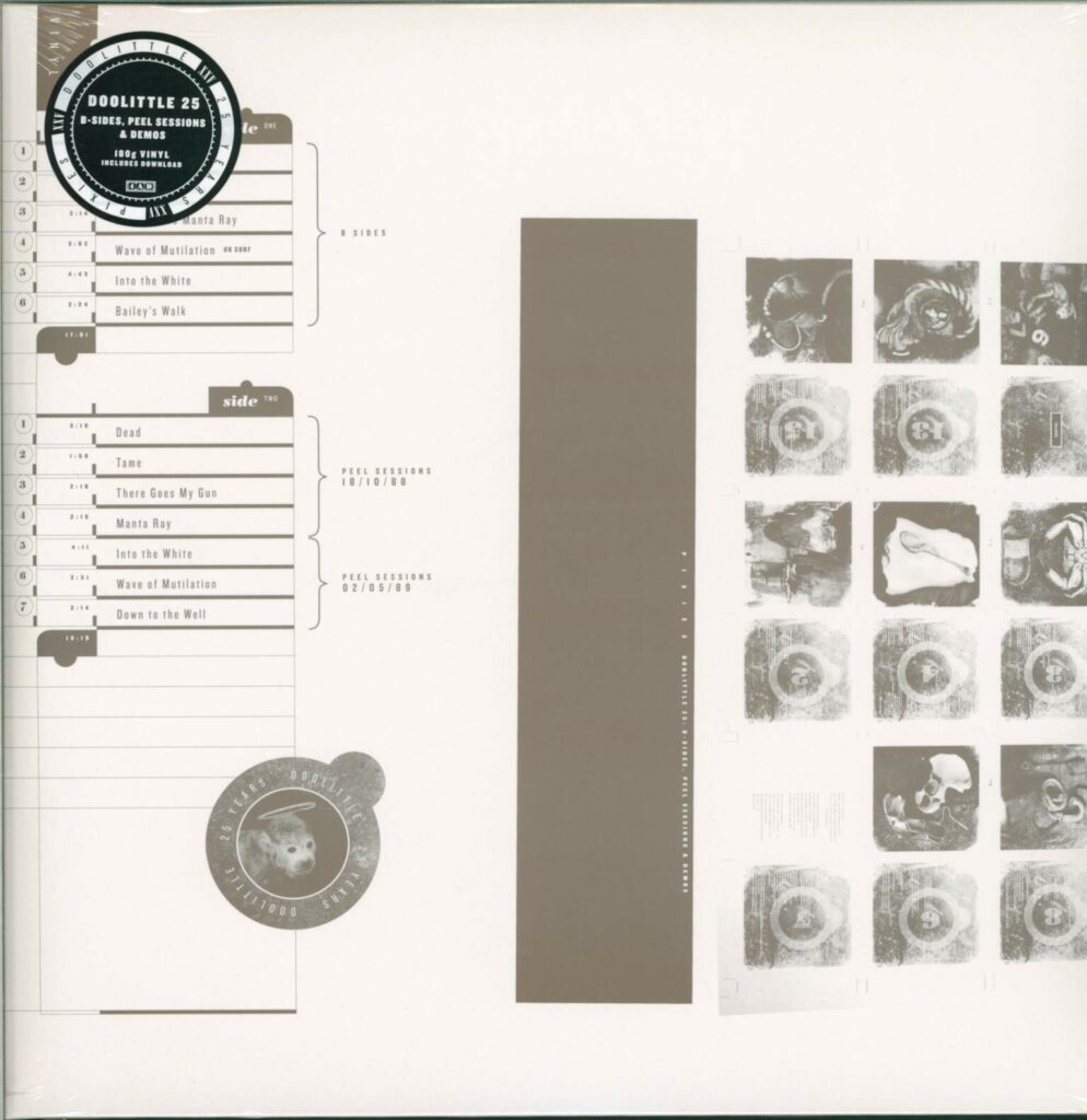 Pixies-Doolittle 25-LP (Vinyl)-01