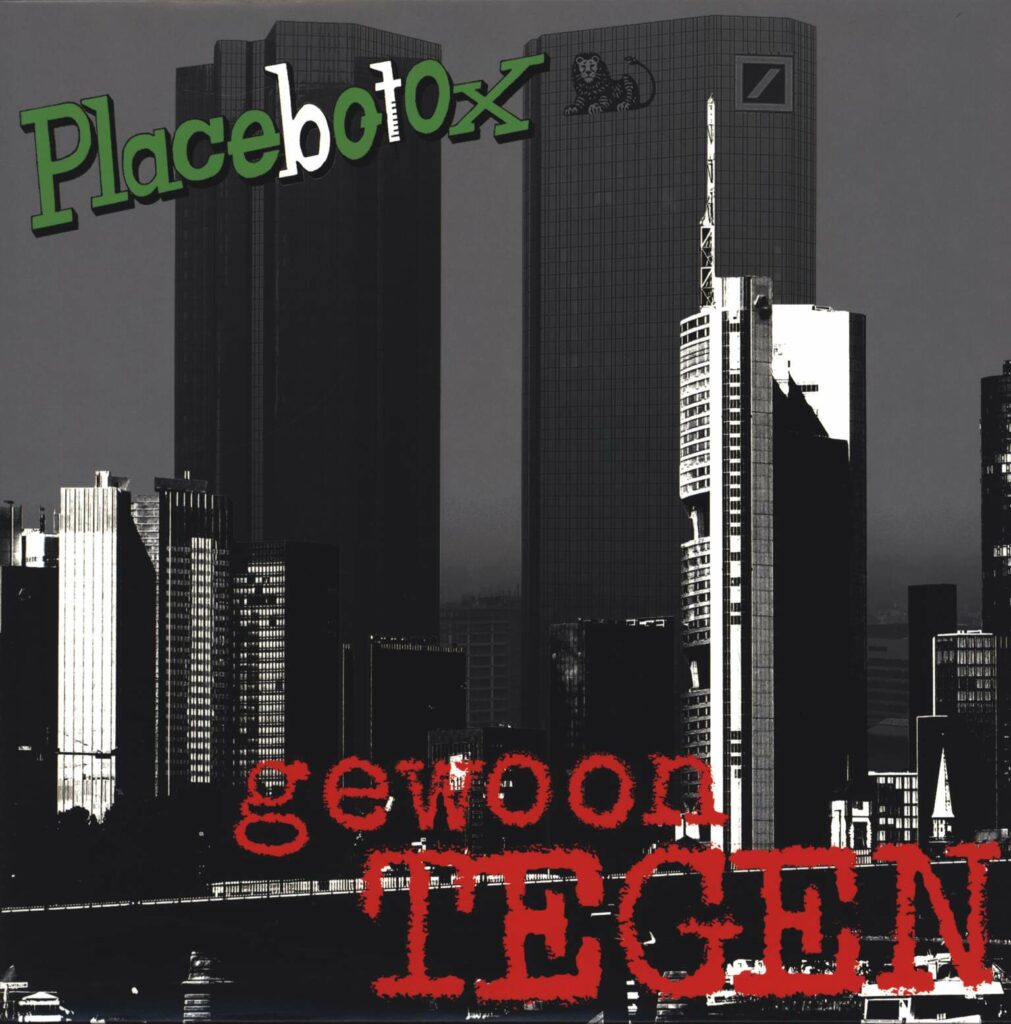 Placebotox-Gewoon Tegen-LP (Vinyl)-01