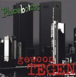 Placebotox-Gewoon Tegen-LP (Vinyl)-01