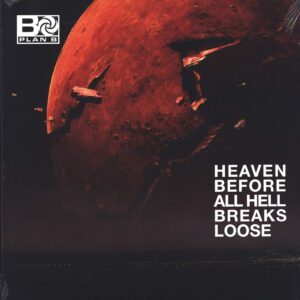 Plan B-Heaven Before All Hell Breaks Loose-LP (Vinyl)-01