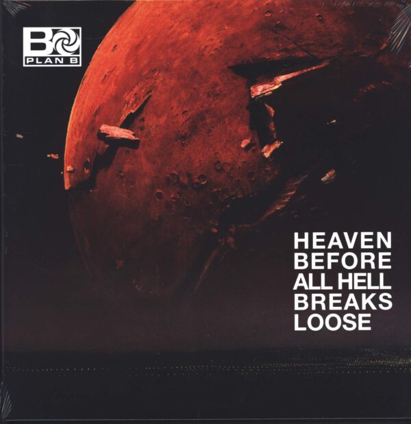 Plan B-Heaven Before All Hell Breaks Loose-LP (Vinyl)-01