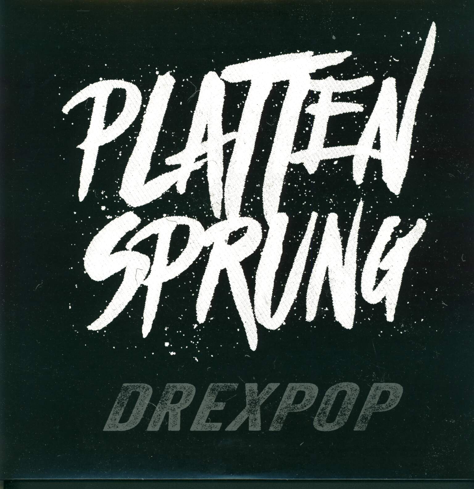 Plattensprung-Drexpop-LP-Vinyl Plattensprung-Drexpop-LP (Vinyl)-01