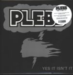 Plebb-Yes It Isn't It-LP (Vinyl)-01