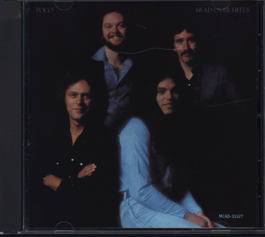 Poco-Head Over Heels-CD-01