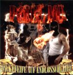 Pöbel MC-Backpfeife auf Endlosschleife-LP (Vinyl)