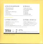 Pöbel MC-Bildungsbürgerprolls-LP (Vinyl)-02
