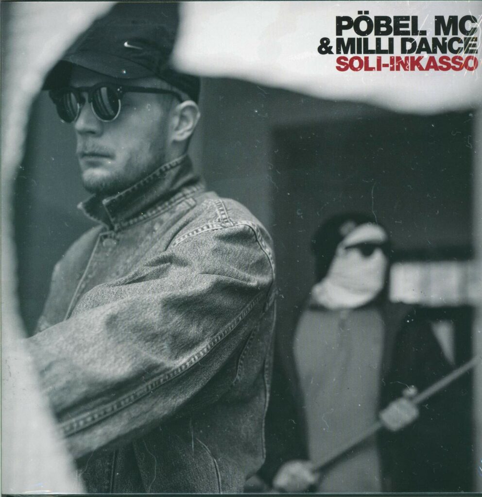 Pöbel MC-Soli-Inkasso-LP (Vinyl)-01