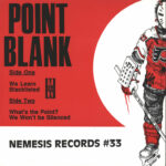 Point Blank-Blacklisted/ We Won´t Be Silenced!-7" Single (Vinyl)-02