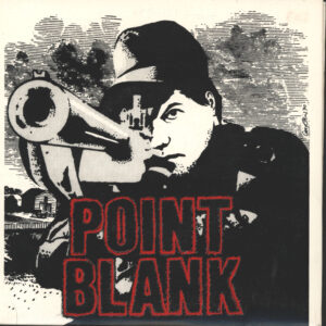 Point Blank-Untitled (We Don't Owe You Shit)-7" Single (Vinyl)-01