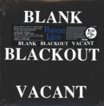 Poison Idea-Blank Blackout Vacant-LP (Vinyl)-01