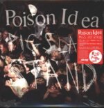 Poison Idea-Pig's Last Stand-LP (Vinyl)-01