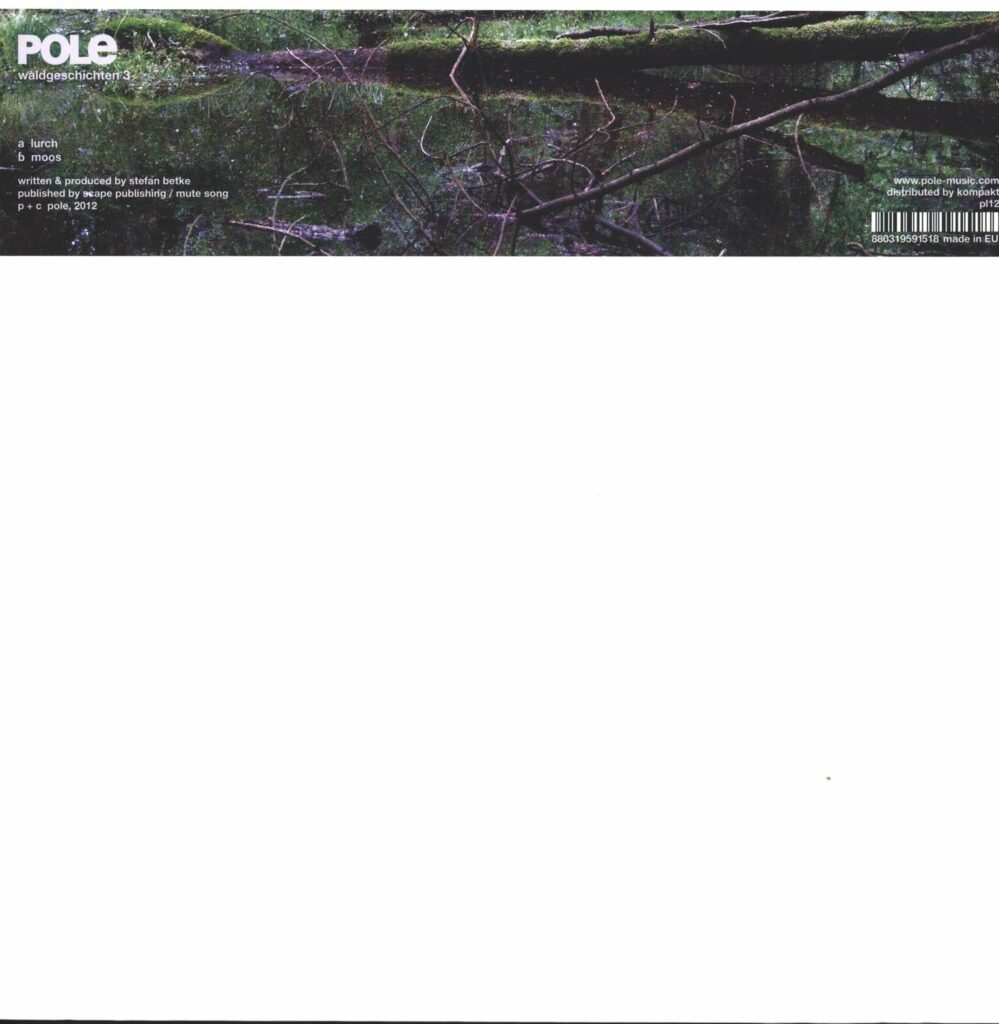 Pole-Waldgeschichten 3-12" Maxi Single (Vinyl)-01