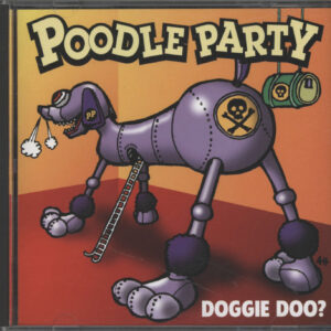 Poodle Party-Doggie Doo?-CD-01