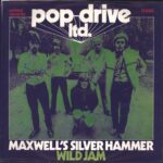 Pop Drive Ltd.-Maxwell's Silver Hammer-7" Single (Vinyl)-02