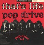 Pop Drive Ltd.-That's Life-LP (Vinyl)-01