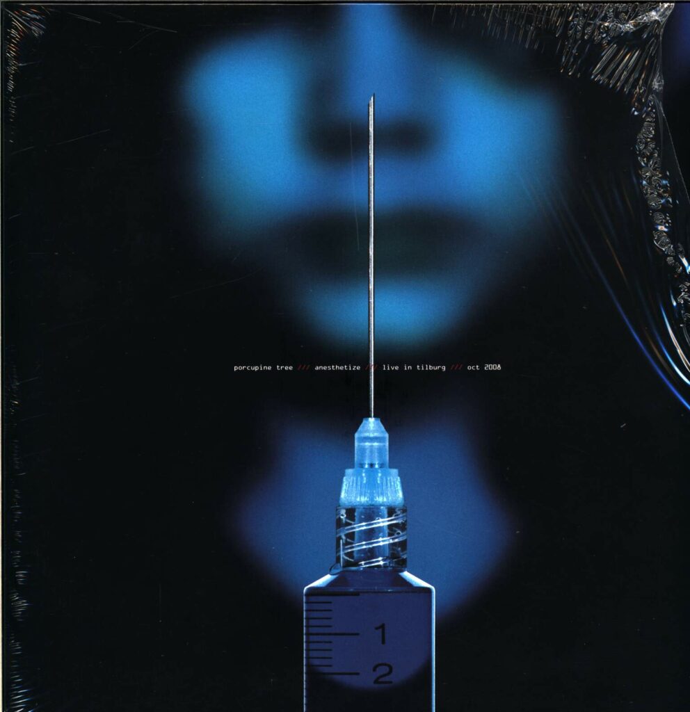 Porcupine Tree-Anesthetize-LP (Vinyl)-01