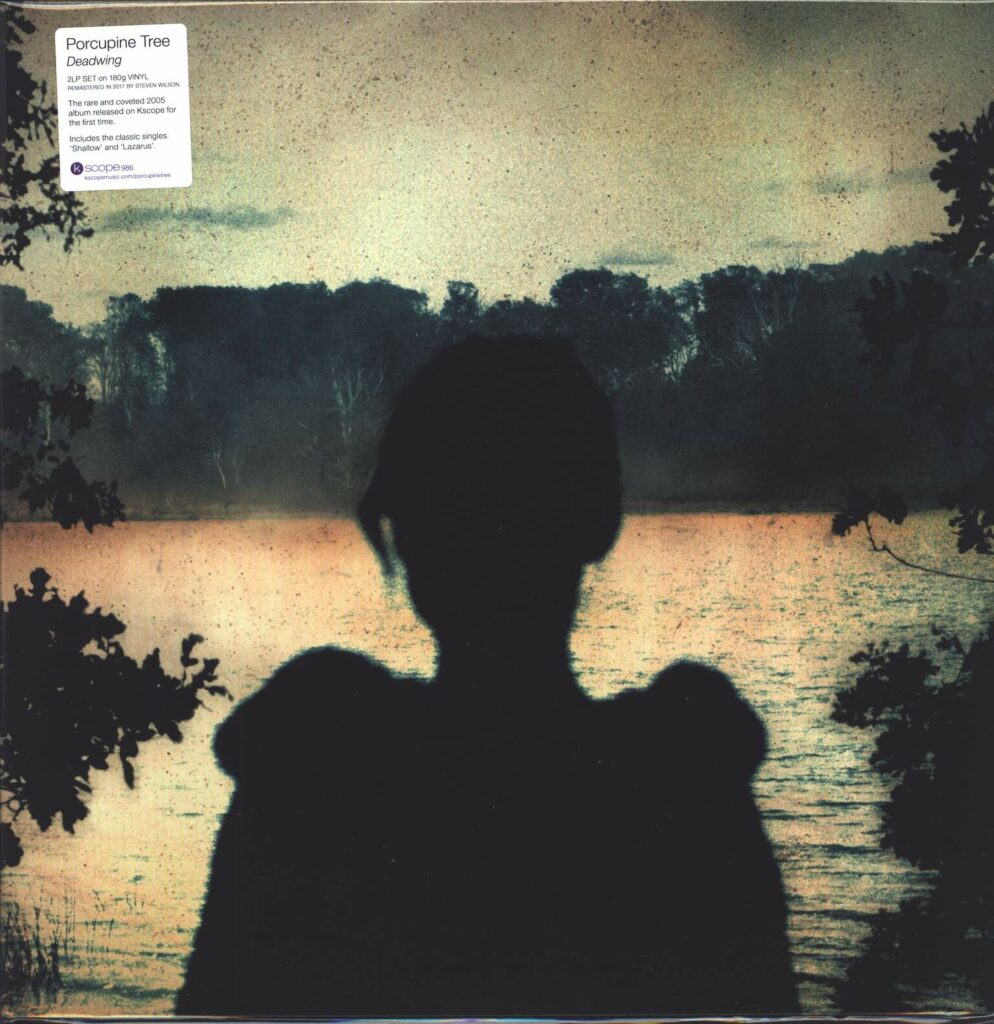 Porcupine Tree-Deadwing-LP (Vinyl)-01