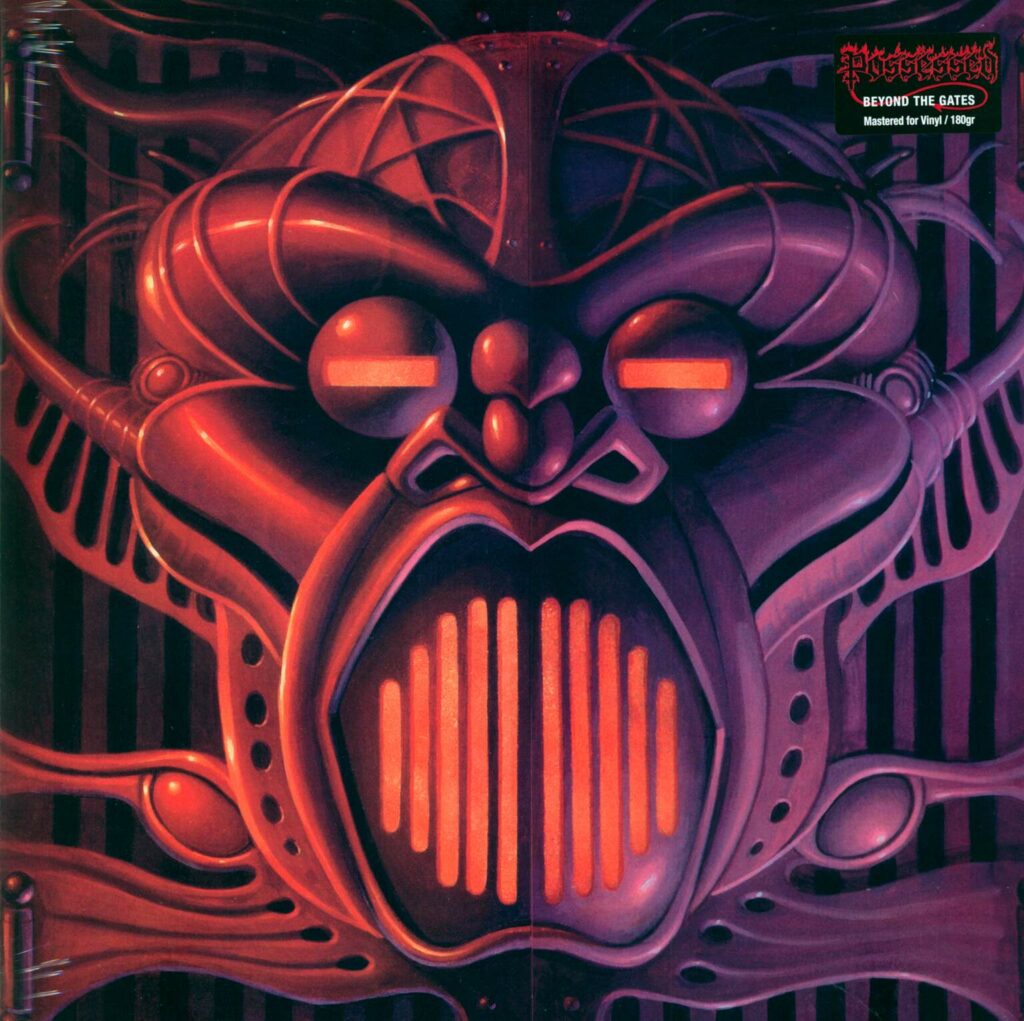 Possessed-Beyond The Gates-LP (Vinyl)-01