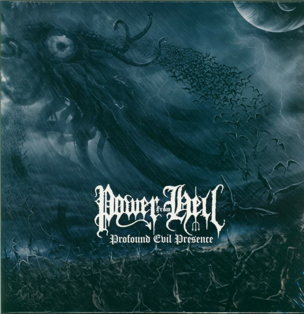 Power From Hell-Profound Evil Presence-LP (Vinyl)-01