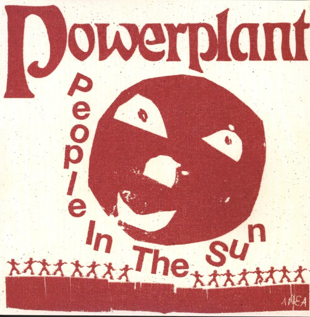 Powerplant-People In The Sun-LP (Vinyl)-01