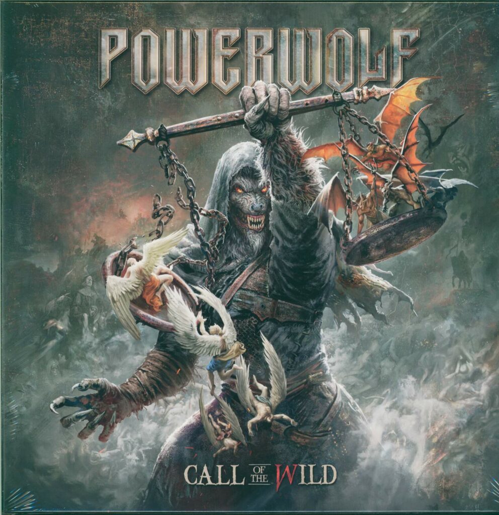 Powerwolf-Call Of The Wild-LP (Vinyl)-01