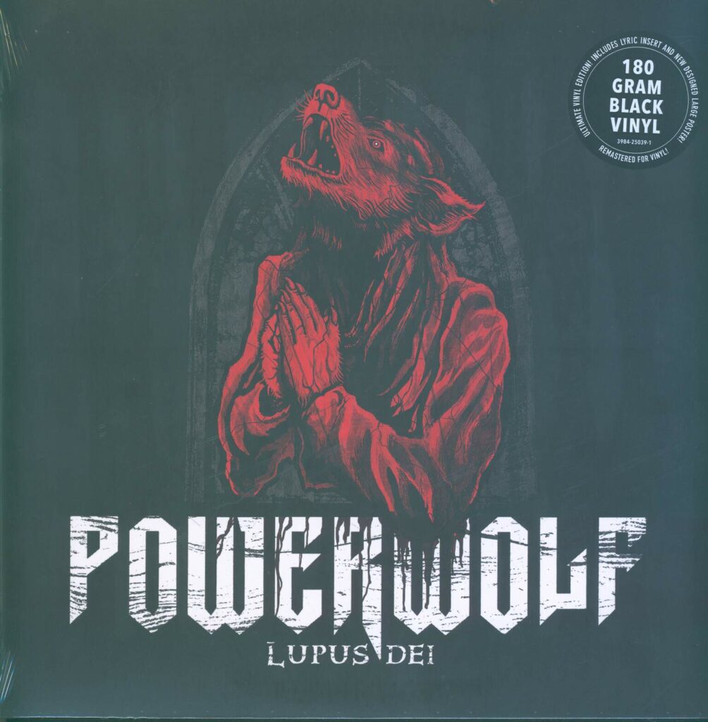 Powerwolf-Lupus Dei-LP (Vinyl)-01