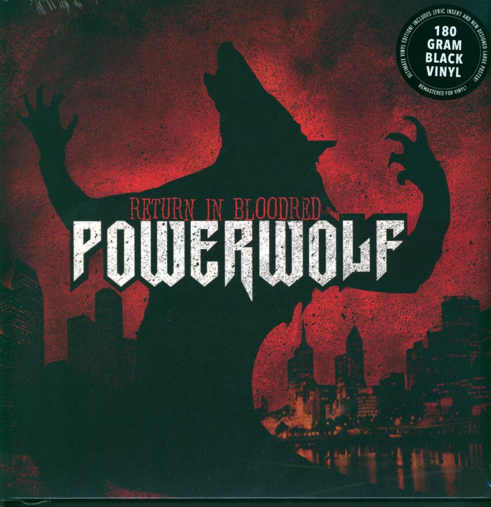 Powerwolf-Return In Bloodred-LP (Vinyl)-01