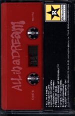 Praise-All In A Dream-Tape-02