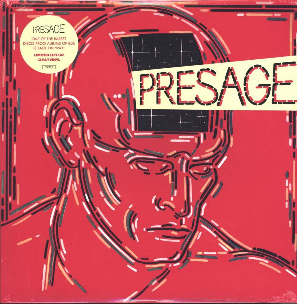 Presage-Presage-LP (Vinyl)-01