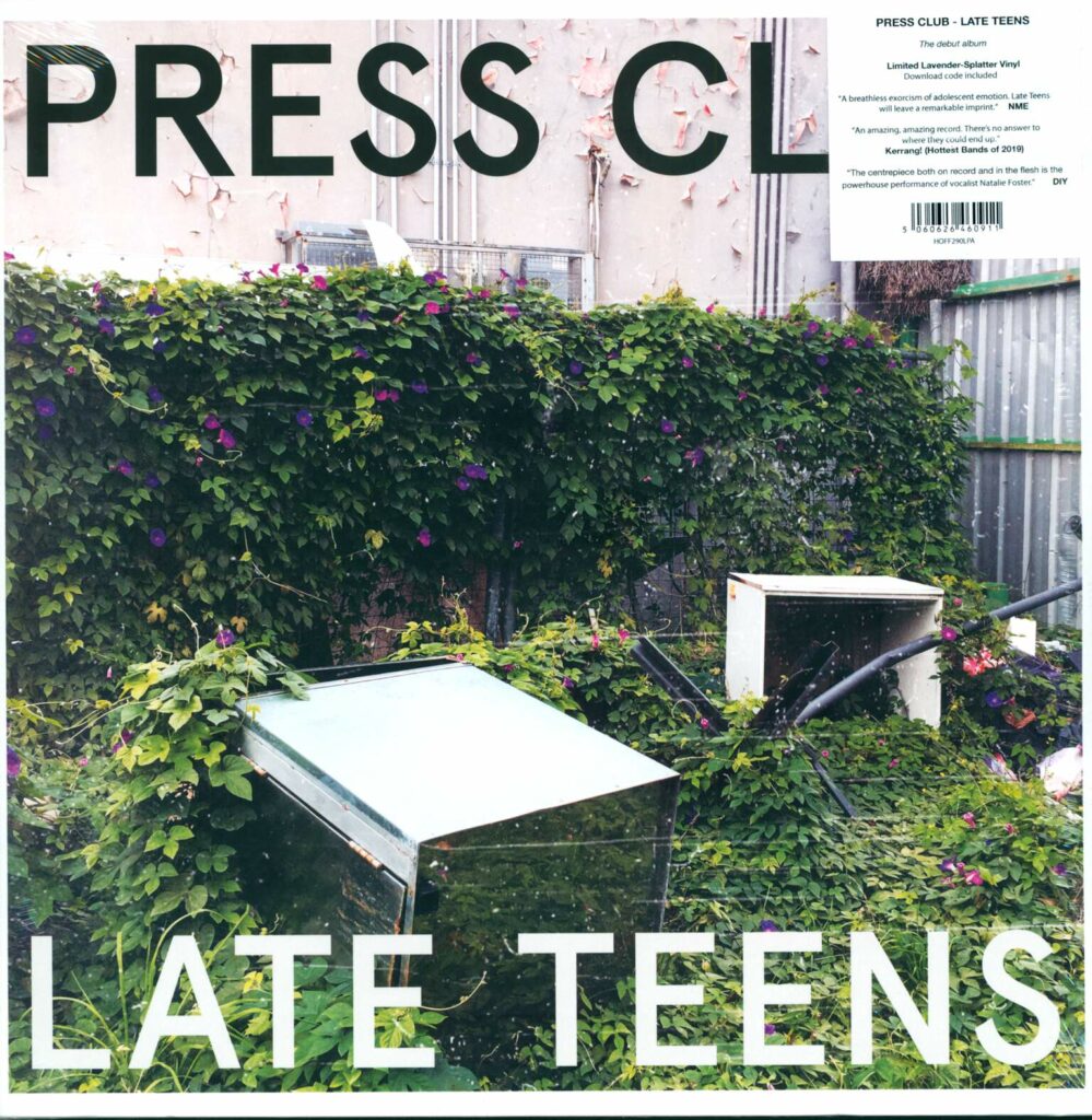 Press Club-Late Teens-LP (Vinyl)-01