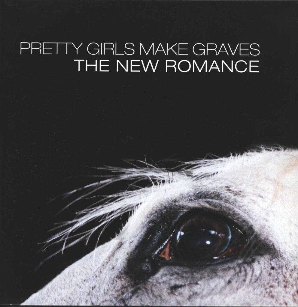 Pretty Girls Make Graves-The New Romance-LP (Vinyl)-01