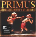 Primus-Animals Should Not Try To Act Like People-12" Maxi Single (Vinyl)-01