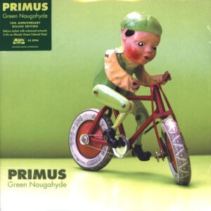 Primus-Green Naugahyde-12" Maxi Single (Vinyl)-01