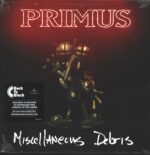 Primus-Miscellaneous Debris-12" Maxi Single (Vinyl)-01