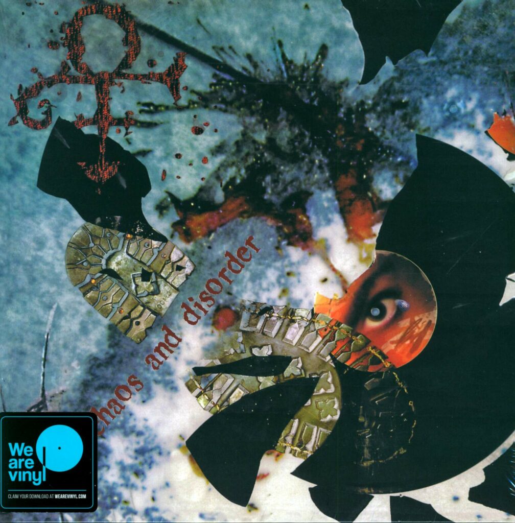 Prince-Chaos And Disorder-LP (Vinyl)-01