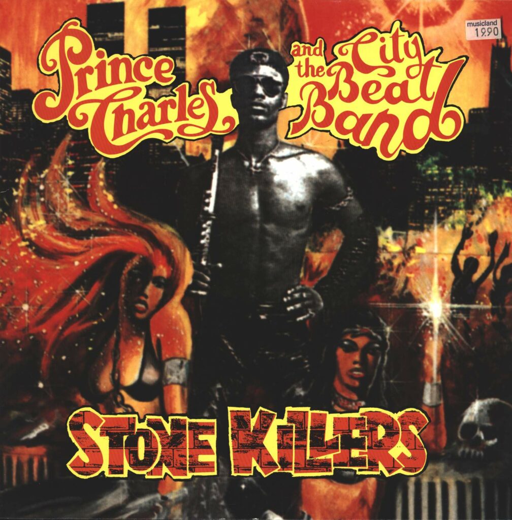 Prince Charles and the City Beat Band-Stone Killers-LP (Vinyl)-01