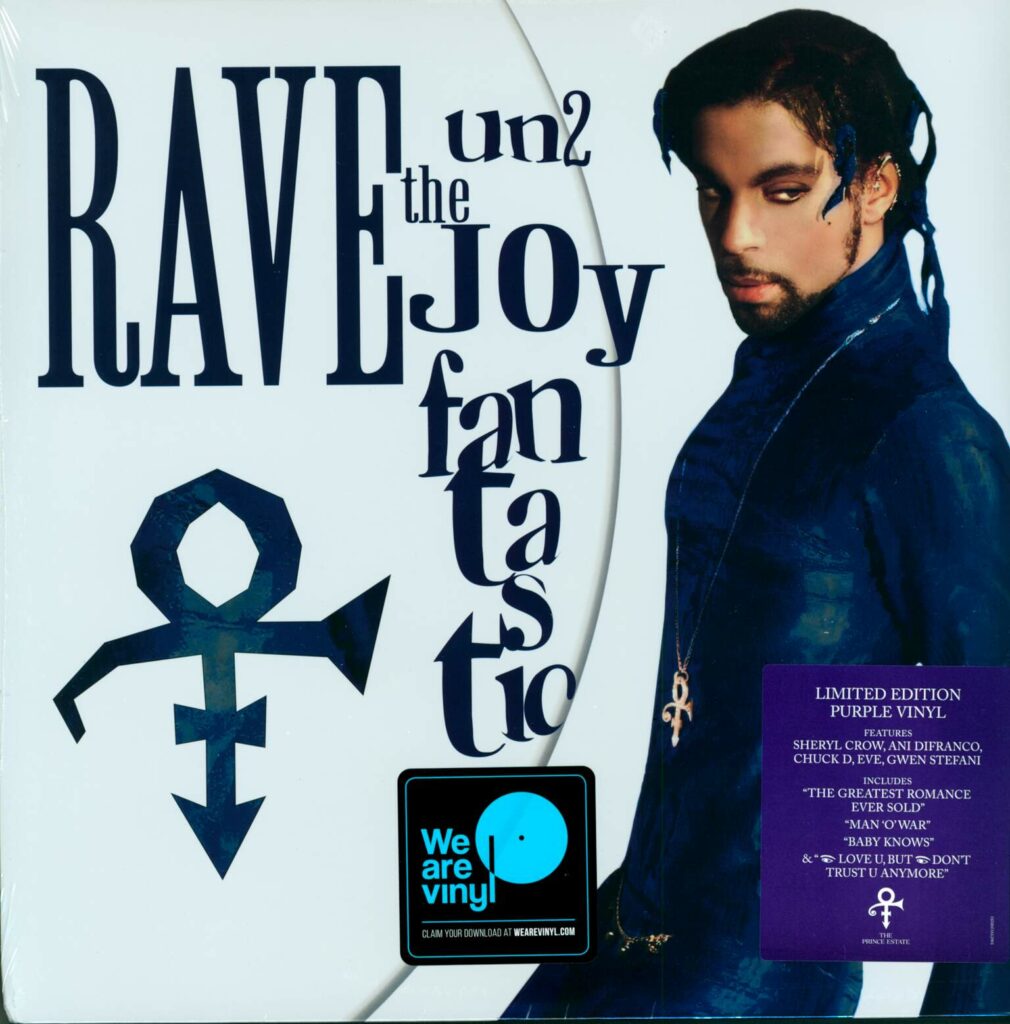 Prince-Rave Un2 The Joy Fantastic-LP (Vinyl)-01