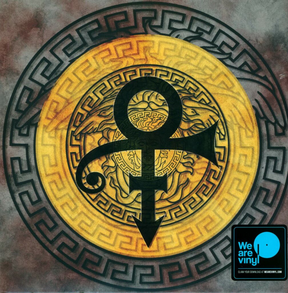 Prince-The Versace Experience - Prelude 2 Gold-LP (Vinyl)-01