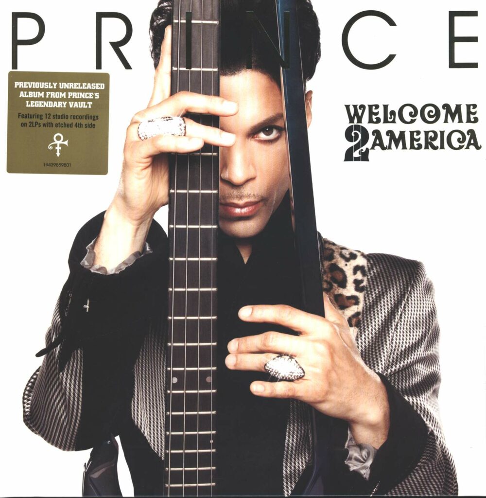 Prince-Welcome 2 America-LP (Vinyl)-01