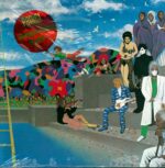 Prince and the Revolution-Around The World In A Day-LP (Vinyl)-01