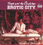 Prince and the Revolution-Let's Go Crazy / Take Me With U / Erotic City-12" Maxi Single (Vinyl)-02