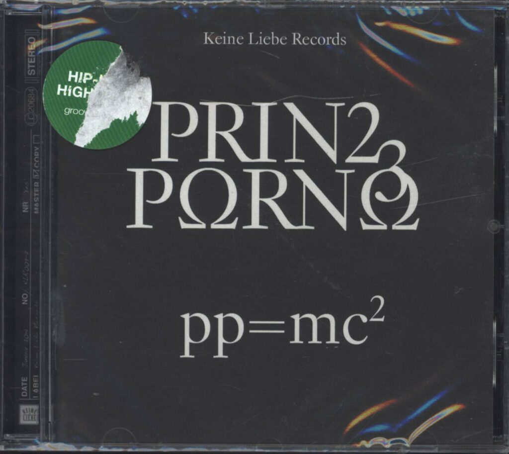 Prinz Porno-PP=mc2-CD-01