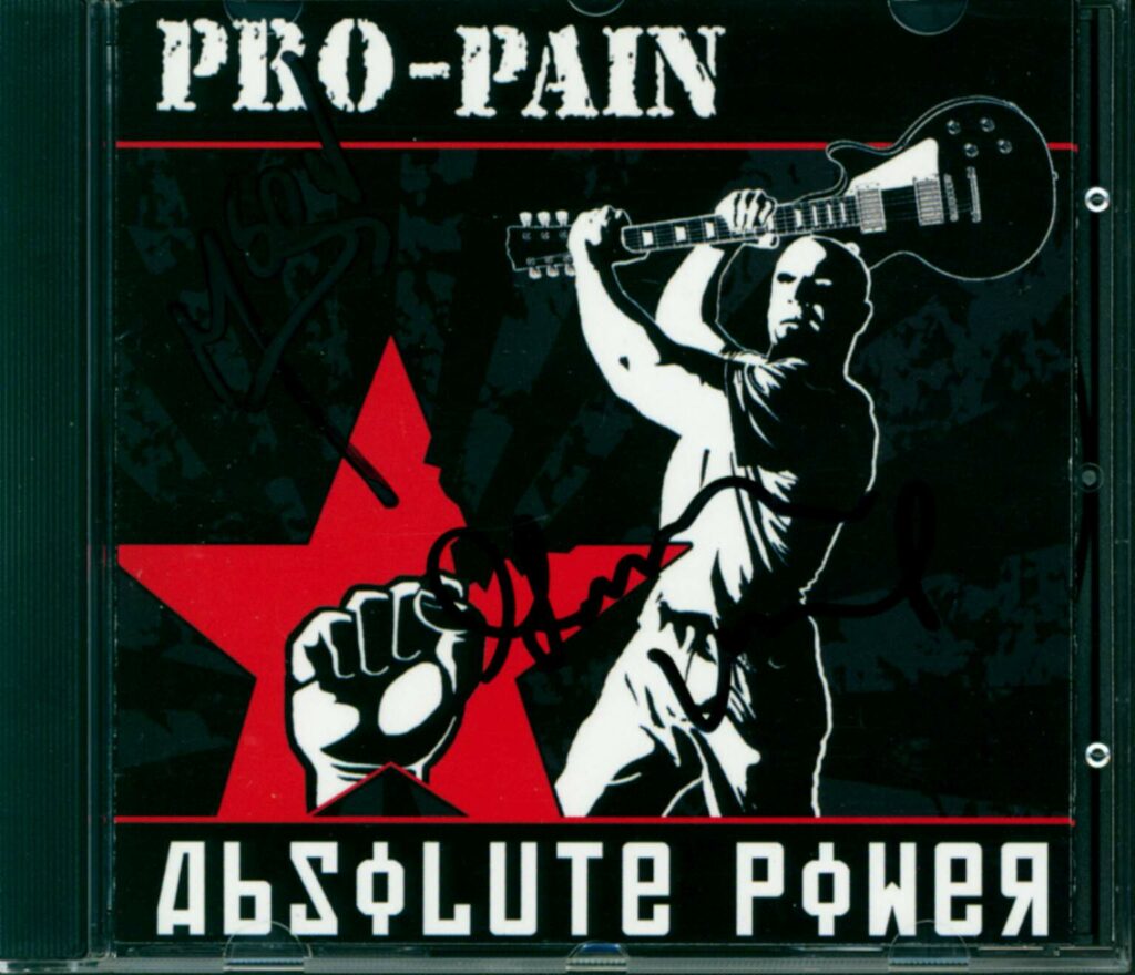 Pro-Pain-Absolute Power-CD-01