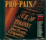 Pro-Pain-Age Of Tyranny - The Tenth Crusade-CD-01