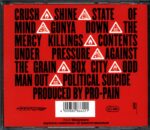 Pro-Pain-Contents Under Pressure-CD-02