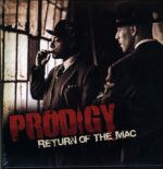 Prodigy-Return Of The Mac-LP (Vinyl)-01