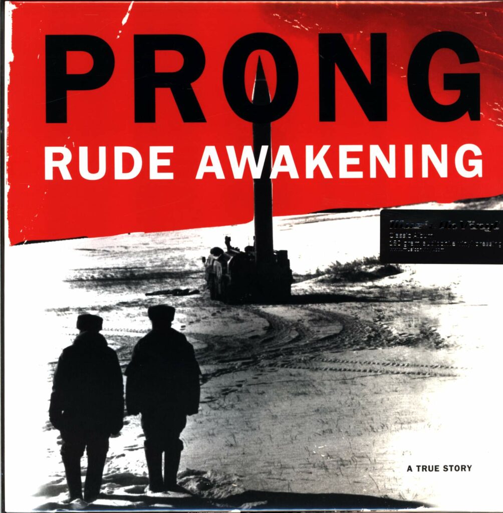 Prong-Rude Awakening-LP (Vinyl)-01