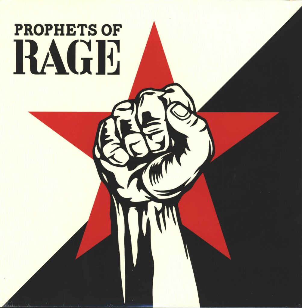 Prophets Of Rage-Prophets Of Rage-LP (Vinyl)-01